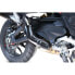 Фото #5 товара GPR EXHAUST SYSTEMS Furore EVO4 Poppy Ducati Multistrada V4/S 2022-2024 Oval homologated slip on muffler