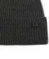 Men's Racked Ribbed Cuffed Logo Hat