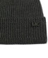 Фото #4 товара Men's Racked Ribbed Cuffed Logo Hat