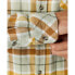 Фото #3 товара RIP CURL Checked In Flannel long sleeve shirt