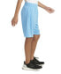 Фото #3 товара Детские шорты Adidas Big Boys AEROREADY Elastic-Waist Essential Performance Shorts
