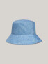 Фото #2 товара Kids' Flag Logo Denim Bucket Hat