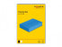 Фото #7 товара Delock 18373 - Cover - Plastic - Blue - 3.5" - 112 mm - 162 mm