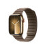 Фото #1 товара Apple Armband mit Magnetverschluss"Taupe 38/40/41mm S/M (130-160 mm Umfang)