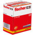 Studs Fischer 50108 6 x 40 mm 100 Units