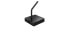 Фото #3 товара Cherry B4 - Cable holder - Desk - Metal - Rubber - Silicone - Black