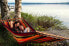 Фото #3 товара Amazonas AZ-1065700 - Hanging hammock - 150 kg - 2 person(s) - Cotton - Polyester - Multicolour - 3100 mm