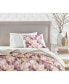 Magnolia Cotton 3-Pc. Duvet Cover Set, King, Created for Macy's