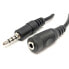 EUROCONNEX 0995-3 4C 3 m Jack 3.5 Cable