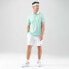 Фото #7 товара HEAD RACKET Slice short sleeve polo