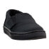 TOMS Luca Toddler Boys Black Sneakers Casual Shoes 10011473