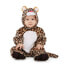 Costume for Babies My Other Me Leopard (4 Pieces)