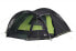 Фото #1 товара Палатка купольная Simex Outdoor International GmbH High Peak Mesos 4 - на 4 человека - с вентиляцией - зеленая - серая