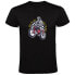 Фото #3 товара KRUSKIS Live To Ride short sleeve T-shirt