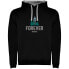 Фото #2 товара KRUSKIS Forever Two-Colour hoodie