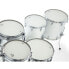 Gretsch Drums US Custom Rock Set White Glass