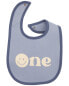 Фото #8 товара Baby 1st Birthday Teething Bib One Size