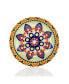 Фото #8 товара Zen Mozaik 16 Piece Luxurious Stoneware Dinnerware Set