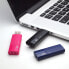 Фото #10 товара Silicon Power Ultima U05 - 16 GB - USB Type-A - 2.0 - Slide - 9.2 g - Pink