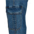 Фото #7 товара URBAN CLASSICS Organic Stretch Cargo high waist jeans