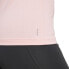 ფოტო #6 პროდუქტის ADIDAS Aeroready Train Essentials Minimal Branding V-Neck short sleeve T-shirt