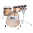 Fame Custom Maple Rock Shell-Set Matte Clear Laquer