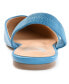 ფოტო #3 პროდუქტის Women's Mallorca Slingback Flats