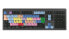 Фото #2 товара Logickeyboard LKB-MCOM4-A2M-UK - Full-size (100%) - USB - Scissor key switch - QWERTY - LED - Black
