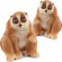 Фото #1 товара Развивающий игровой набор или фигурка для детей Figurka Schleich Schleich Wild Life slow loris, play figure