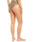 Charlie Holiday Bad Lands Canyon High Cut Bikini Bottom Women's 6