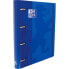 Фото #1 товара OXFORD HAMELIN Binder 4 Rings With Replacement And Rubber Lid A4+ Extra -Attract