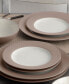 Фото #26 товара Colorwave Rim Salad Plates, Set of 4