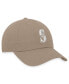 Фото #3 товара Men's Khaki Seattle Mariners Club Adjustable Hat