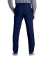 Фото #5 товара Men's Smart Wash® Slim Fit Suit Separates Pants