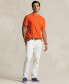 Men's Classic-Fit Jersey Pocket T-Shirt Bright Signal Orange, S - фото #4