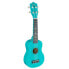 Фото #1 товара Fame FZU-002 Soprano Ukulele (Sea Foam Green)