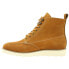 Dingo Harpo Mens Brown Casual Boots DI207-SAD