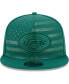 Фото #4 товара Men's Green New York Jets Independent 9Fifty Snapback Hat