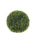 Фото #1 товара Декоративное растение Mica Decorations Искусственная сфера Чайное дерево Зеленый (ø 27 cm)