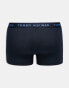 Фото #3 товара Tommy Hilfiger essentials 3 pack trunks in navy