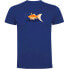 Фото #3 товара KRUSKIS Flying Fish short sleeve T-shirt