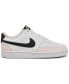 Фото #2 товара Кроссовки женские Nike Court Vision Low Casual Sneakers Nike Finish Line
