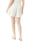 ფოტო #2 პროდუქტის Women's Romy Belted Pointelle Trouser Shorts