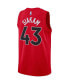 Футболка Nike мужская Pascal Siakam красная Toronto Raptors 2020/21 Icon Swingman Jersey. Красный, S - фото #2