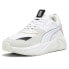 Puma RsPulsoid Lace Up Womens Off White, White Sneakers Casual Shoes 39249706