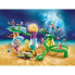 Фото #2 товара Игровой набор Playmobil 70094 Magic Les Sirenes Coral pavilion with glowing dome (Волшебный Лес Сирен - Коралловый павильон с светящимся куполом)