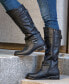 Фото #18 товара Women's Wide Calf Harley Boot