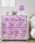 9 Drawers Chest Dresser