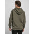 URBAN CLASSICS Hooded Sweatshirt Organic Basic