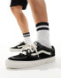 Фото #1 товара Vans Rowley Classic trainers in black and white